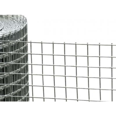 Svařovaná síť 6,3 x 6,3 / 0,5 mm Zn – Sleviste.cz
