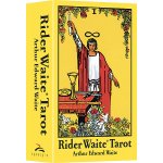 Rider Waite Tarot - 78 karet a návod – Hledejceny.cz