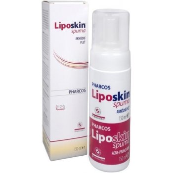 Pharcos Liposkin spuma pěna 150 ml