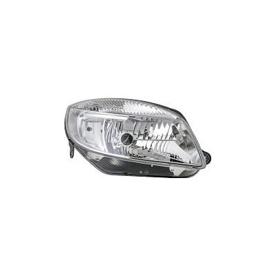 Světlo ŠKODA ROOMSTER | pravé přední | 7/2006-04/2010 | HELLA | 1ED247025221 | Zboží Auto