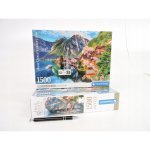 Clementoni Hallstatt 1500 dílků – Hledejceny.cz