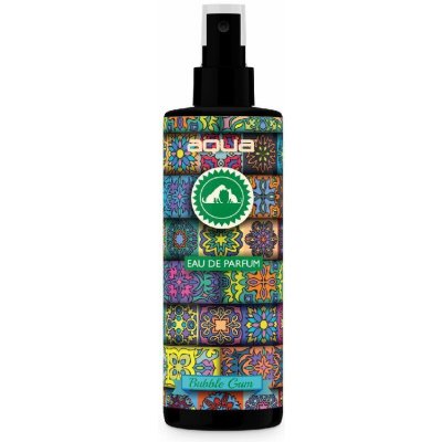 Aqua Eau de Parfum Bubble Gum parfém pro psy a kočky 100 ml – Sleviste.cz
