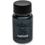 Metalická akrylová Cadence Dora Metalic tmavě tyrkysová / 50 ml – Hledejceny.cz