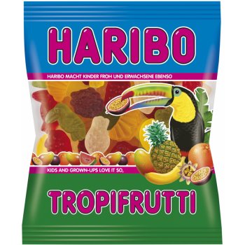 Haribo TROPIFRUTTI, 200 g