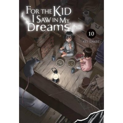 For the Kid I Saw in My Dreams, Vol. 10 – Zboží Mobilmania