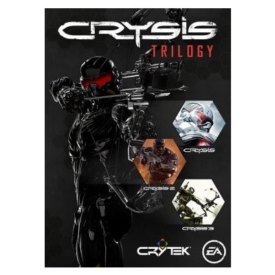 Crysis Trilogy (PC) CZ EA App / Origin – Hledejceny.cz
