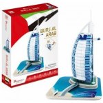 CubicFun 3D puzzle Burj al Arab 46 ks – Hledejceny.cz