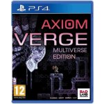 Axiom Verge (Multiverse Edition) – Hledejceny.cz