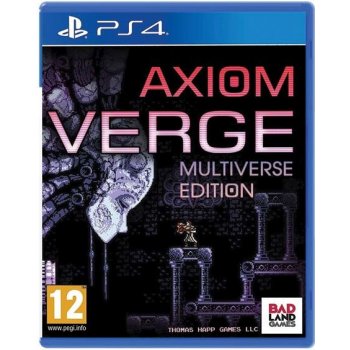 Axiom Verge (Multiverse Edition)