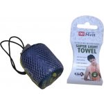 N rit Supet Light Towel modrá 40 x 80 cm – Zbozi.Blesk.cz