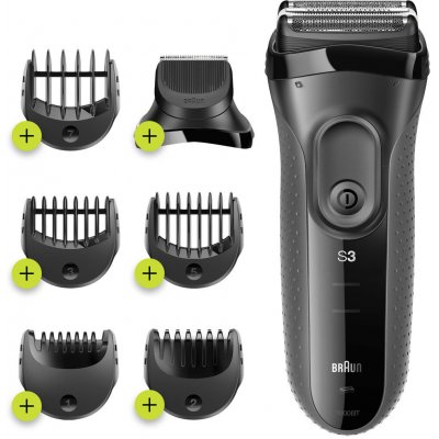 Braun Series 3 3000 BT Shave & Style – Zbozi.Blesk.cz