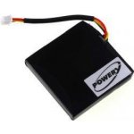 Powery Baterie TomTom Go 400 Touch 700mAh Li-Ion 3,7V - neoriginální – Hledejceny.cz