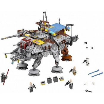 LEGO® Star Wars™ 75157 AT-TE kapitána Rexe