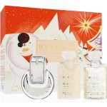 Bvlgari Omnia Crystalline EDT 40 ml + tělové mléko 40 ml + sprchový gel 40 ml dárková sada – Hledejceny.cz