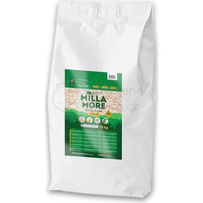 MillaMore Podestýlka Premium osikové štěpky 10 kg 50 l – Zboží Mobilmania