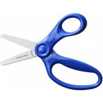 Fiskars Dětské nůžky se zaoblenou špičkou, modré, 13 cm (6+) 1064069 – Hledejceny.cz