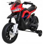 Ramiz Motorka červená do 30 kg – Hledejceny.cz