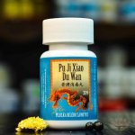 TCM Bohemia Pu ji xiao du wan 209 25 kuliček – Hledejceny.cz