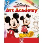Disney Art Academy – Zboží Živě
