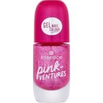 Essence Gel Nail Colour Laquer Lak na nehty 47 Pink Ink 8 ml – Zboží Dáma Essence Gel Nail Colour Laquer Lak na nehty 47 Pink Ink 8 ml – Zboží Dáma