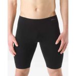 Gina boxerky s delší nohavičkou bezešvé jednobarevné Eco Bamboo 54005P černá – Sleviste.cz