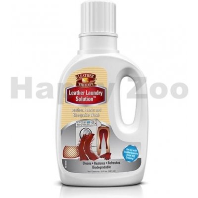 ABSORBINE Leather Therapy Prací prostředek na kožené výrobky do pračky Leather laundry solution 591 ml