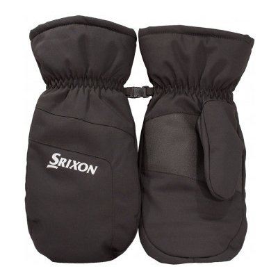 Srixon SRX Winter Mittens Mens Golf Glove Černá One Size – Zbozi.Blesk.cz