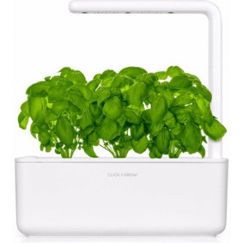 Click And Grow Smart Garden 3, béžový květináč PCW-002