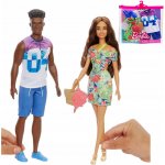 Mattel Barbie oblečky v praktickém balení HBV72 – Sleviste.cz