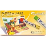 Raphaël Campus Sada Pastel olej 12 ks – Zboží Dáma