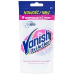 Vanish Oxi Action tekutý dstraňovač skvrn 100 ml – Zboží Dáma