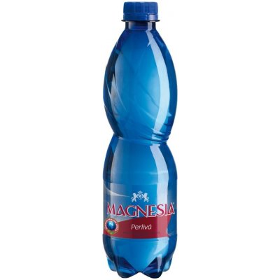 Magnesia perlivá 0,5 l – Hledejceny.cz