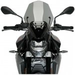 Puig New Generation Touring 20361H kouřová – Zboží Mobilmania