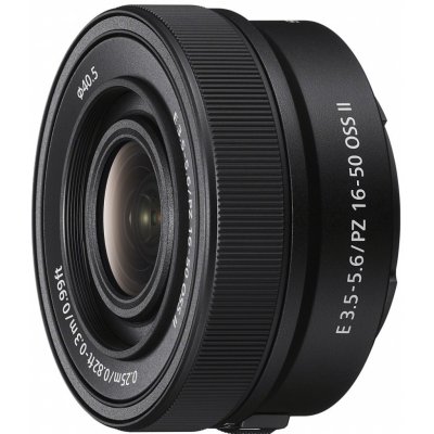 Sony 16-50mm f/3.5-5.6 – Hledejceny.cz