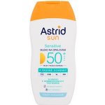 Astrid Sun Sensitive mléko na opalování SPF50+ 150 ml – Hledejceny.cz
