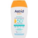 Astrid Sun Sensitive mléko na opalování SPF50+ 150 ml – Sleviste.cz