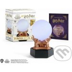 Harry Potter Divination Crystal Ball: Lights Up! - Lemke Donald – Zboží Dáma