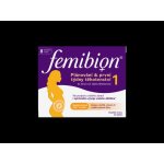 Femibion 1 Plánování a první týdny těhotenství 56 tablet – Zboží Dáma