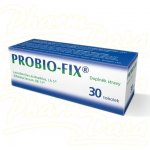 Svus Pharma ProBio Fix 30 želatinových tablety – Hledejceny.cz