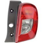 Pravé zadní světlo Nissan Micra IV (K13) 13-17 HATCHBACK – Zboží Mobilmania