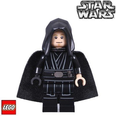 LEGO® 75324 Figurka Luke Skywalker – Zboží Mobilmania