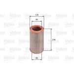 Vzduchový filtr VALEO 585609 – Hledejceny.cz