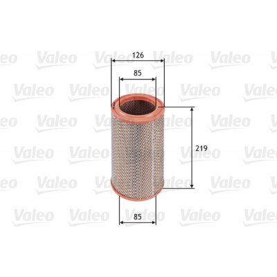 Vzduchový filtr VALEO 585609 – Hledejceny.cz