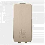 Pouzdro Bugatti Ultra Thin Flip Samsung i9195 Galaxy S4mini bílé – Hledejceny.cz