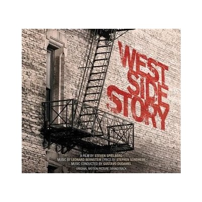 West Side Story CD - Leonard Bernstein – Zbozi.Blesk.cz