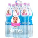 Nartes Kojenecká voda PET 6 x 1,5 l – Hledejceny.cz