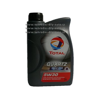 Total Quartz INEO LongLife 5W-30 1 l