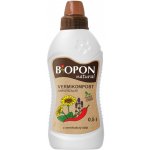 Bopon Natural Vermikompost univerzální 500 ml – Hledejceny.cz