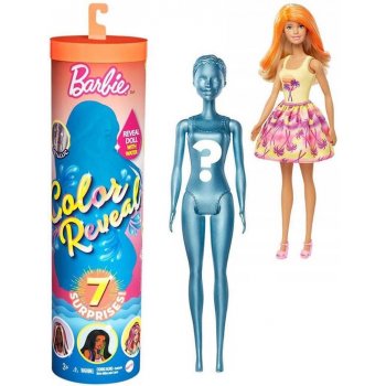 Barbie color reveal vlna 3
