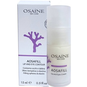 Osaine Aosafill krém na oční okolí 15 ml